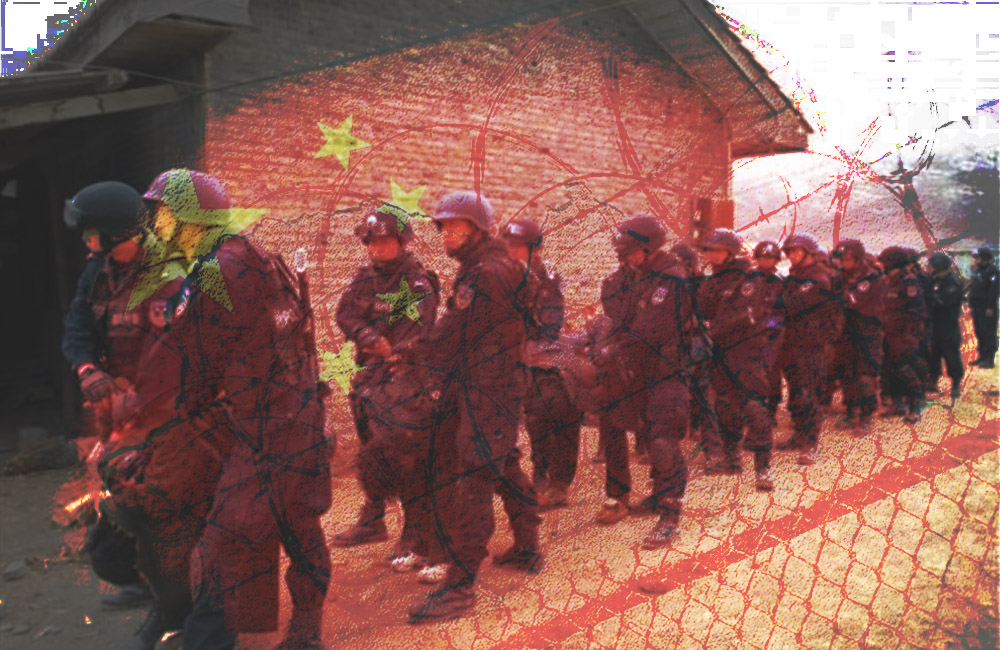 US highlights China’s atrocities on Tibetans ahead of President Trump’s visit