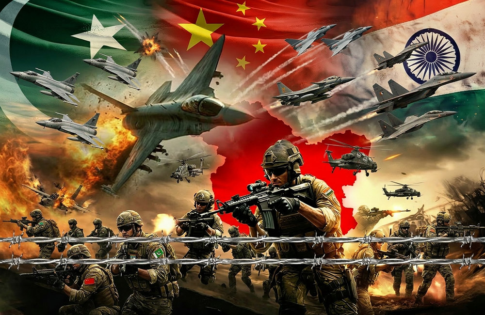 China and Pakistan mark 75th anniversary of diplomatic ties weeks after revealing Operation Sindoor tie up against India