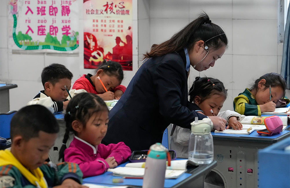 China’s New Preschool Rules in Tibet: Language and Culture at a Crossroads