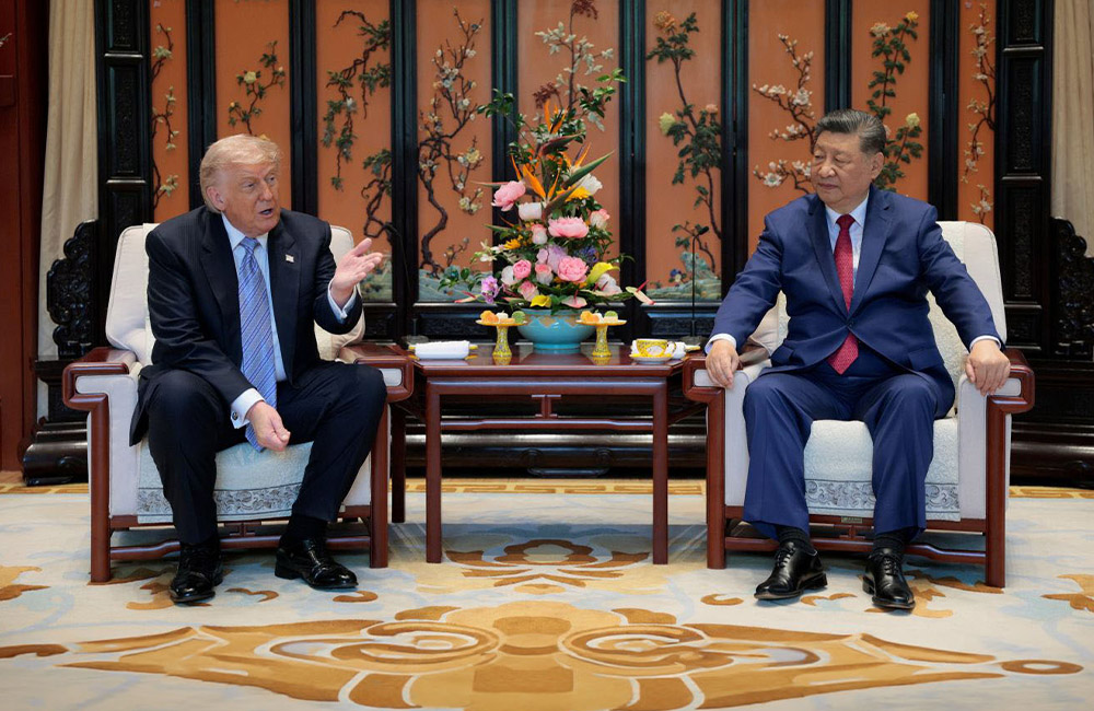 Chinese President Xi set for reciprocal US visit in September