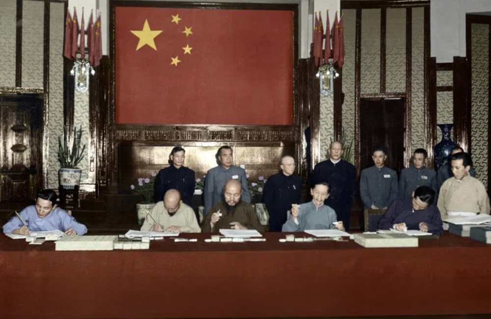 Exile administration reiterates autonomy demand as China celebrates 75th anniversary of Tibet takeover