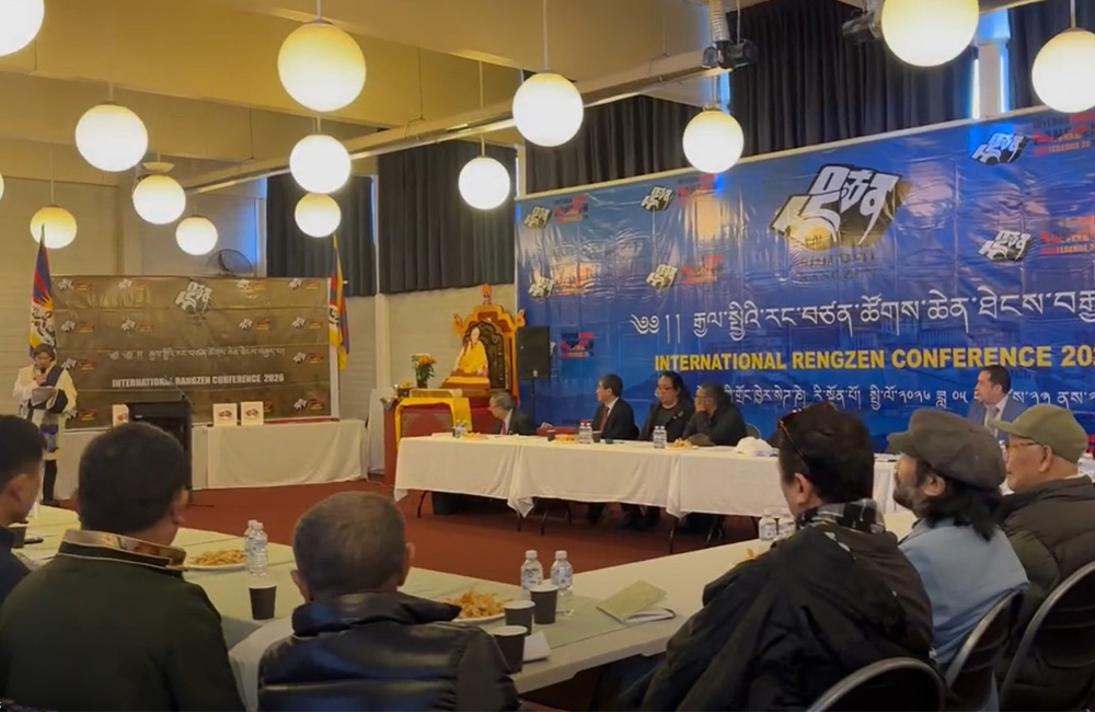 Call for Tibet’s independence reiterated at supporters’ 8th int’l conference