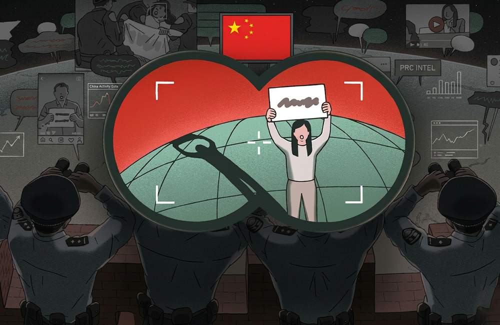 China justifies the ‘long-arm (criminal) jurisdiction’ clause of its so-called ethnic unity law