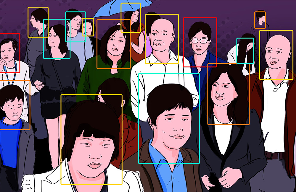 China exporting its surveillance state to others to help entrench their power