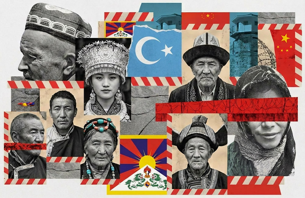 Baltic state lawmakers condemn China’s ethnic assimilation law, as 151 Tibet groups urge 14 foreign ministers to intervene
