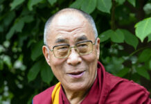 Dalai Lama discharged from hospital after successful knee replacement surgery