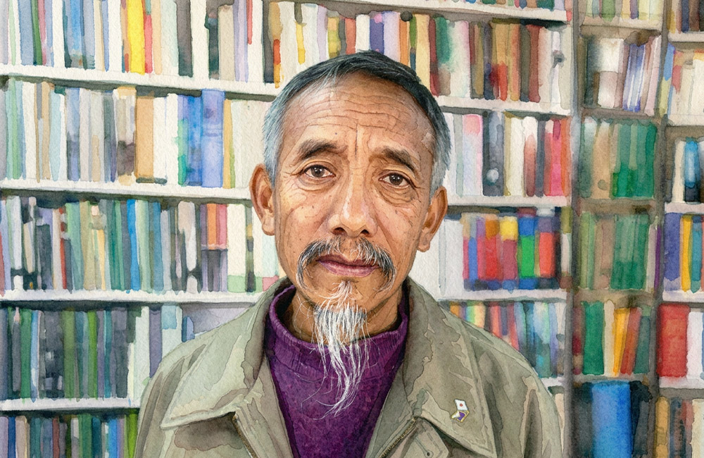 Independent Tibet campaigner who said ‘No’ to His Holiness is no more