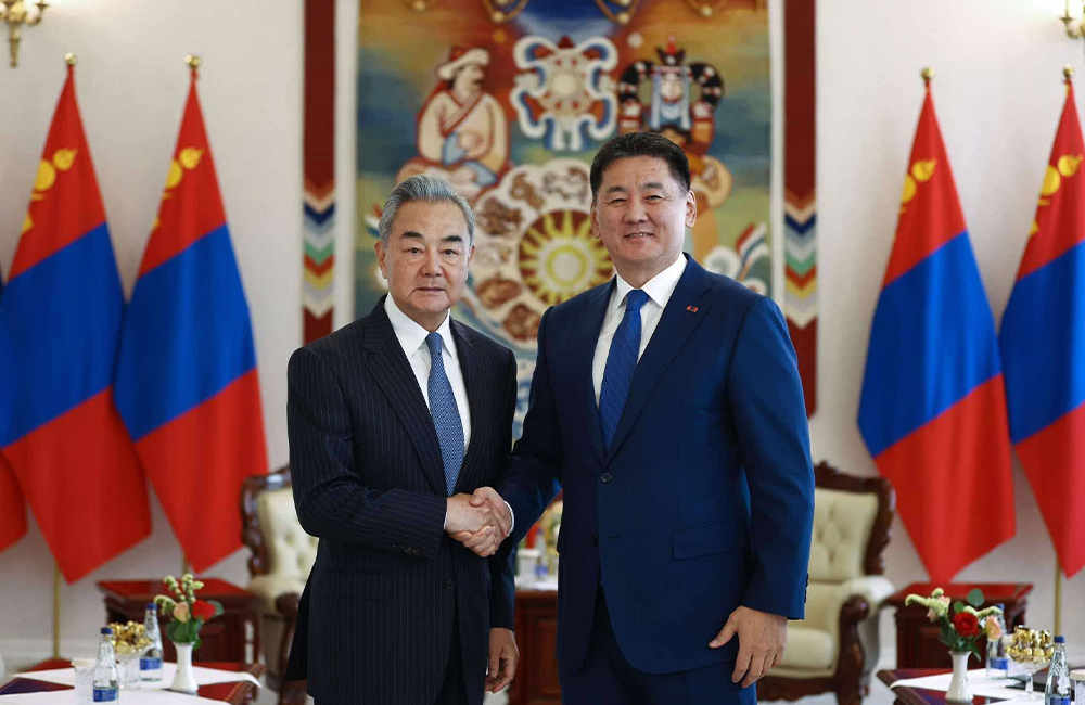 Mongolia in new history endorses Beijing’s ‘One China’ Tibet policy