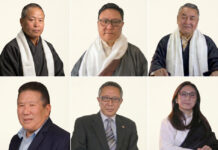 Exile parliament confirms six Central Tibetan Administration ministers proposed by Sikyong