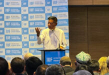 Tibetan Sikyong briefs German parliament’s top rights official, urges joint effort on China front at Uyghurs meet