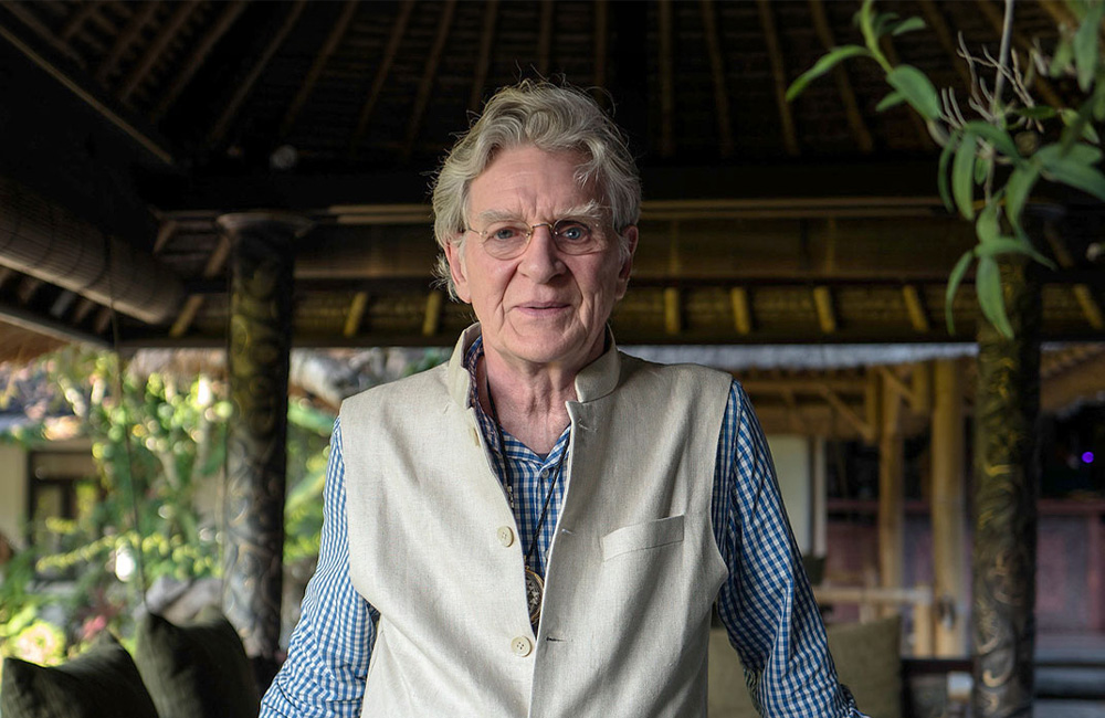 Robert Thurman, top Buddhist scholar who espoused Tibetan culture, cause