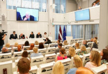 Baltic state lawmakers call for joint EU action on China’s assault on Tibetan language