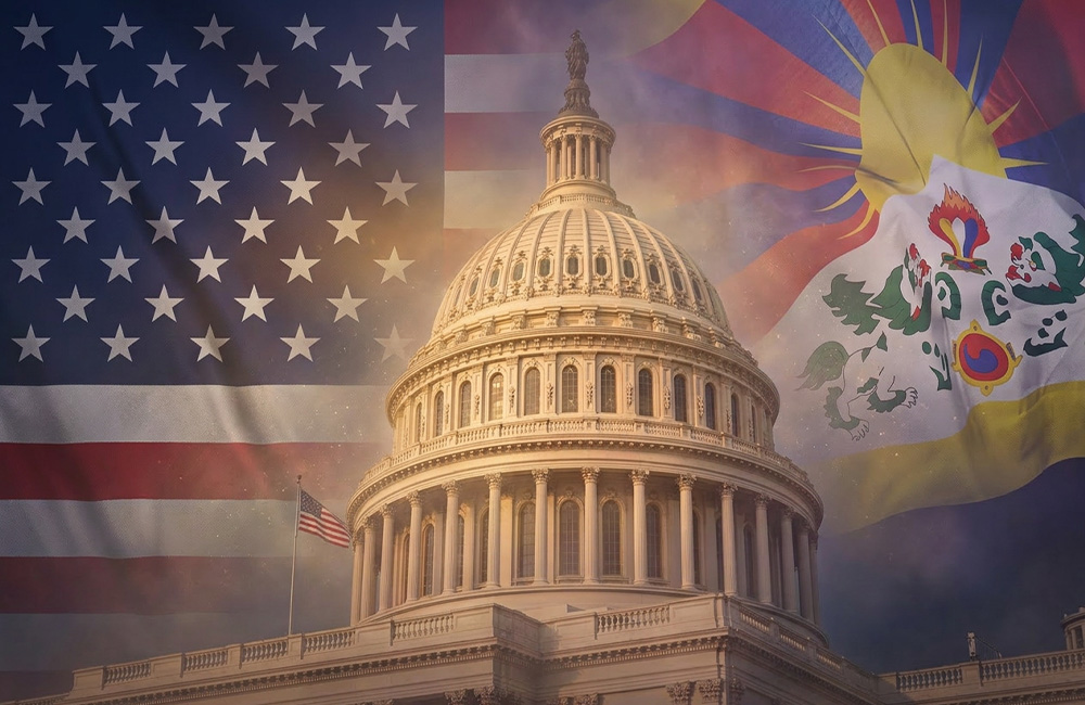 US House committee chair cosponsors Tibet genocide bill