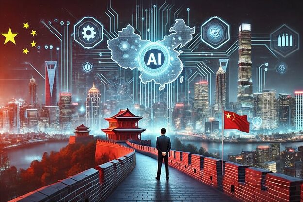 Chinese company developing AI-powered technology to predict potential dissidents