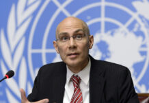 UN rights chief censored by his own office on his remarks on China’s ethnic unity law?