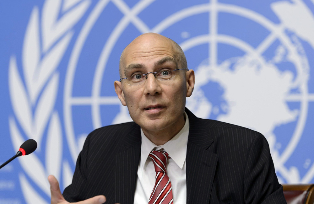 UN rights chief censored by his own office on his remarks on China’s ethnic unity law?