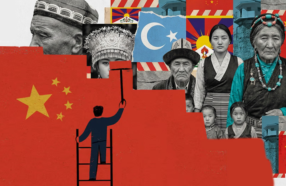 Lawmakers ask Belgian gov’t to take strong position on China’s assimilation policy