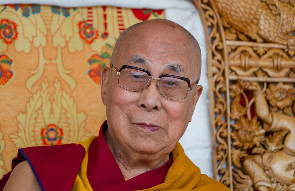 Dalai Lama says religion not just about prayers, reiterates 130-year longevity confidence