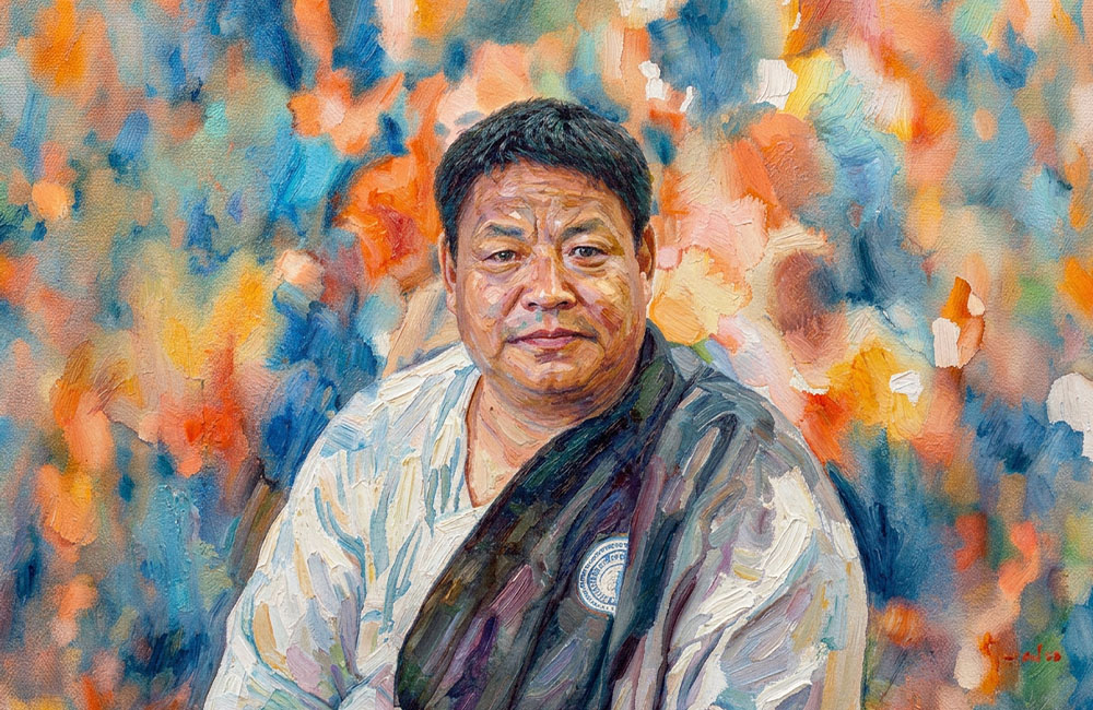 Loga Rangzen: The Spirit Lives On