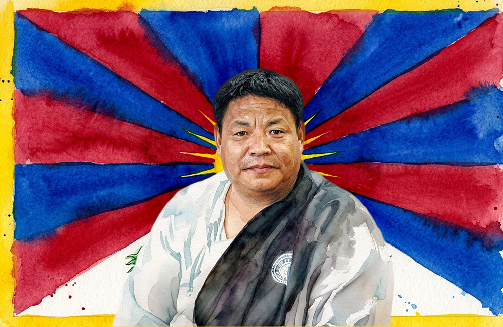 Logba Rangzen US reiterates Tibet support in wake of Lobga Rangzen’s self-immolation ...