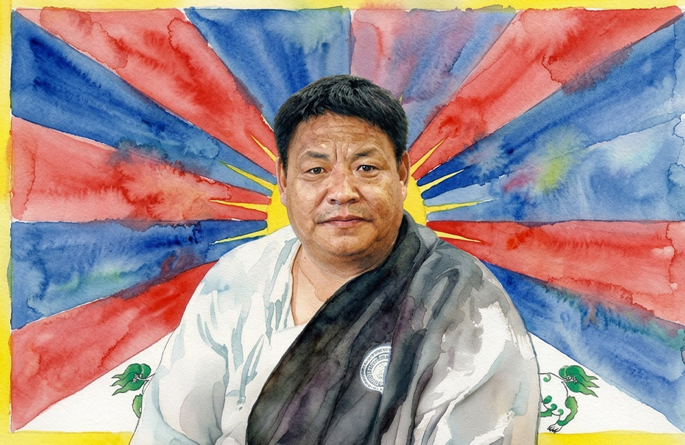 US reiterates Tibet support in wake of Lobga Rangzen’s self-immolation