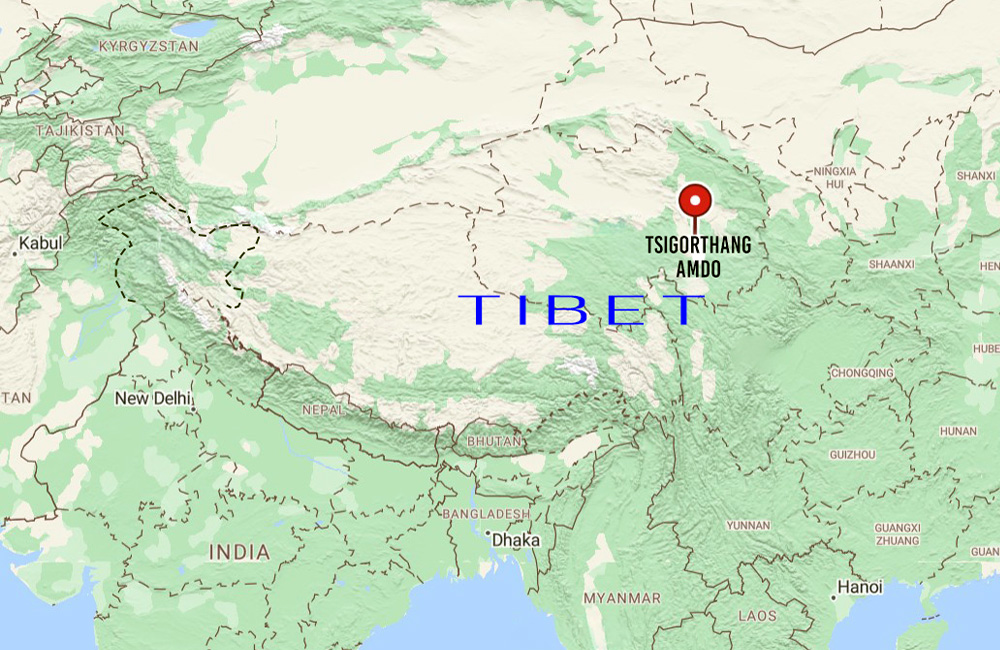 Over 35,000 Evacuated After Twin Earthquakes in Amdo