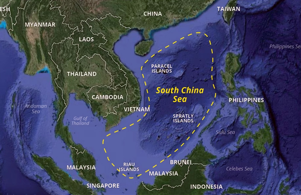 China trashes international law as 14 countries plus EU reject its expansive South China Sea claims