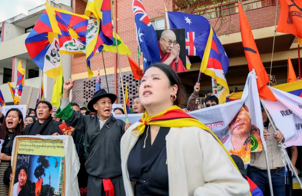 39 Hong Kong, Tibetan, Uyghur, Taiwanese, other groups issue joint statement condemning China’s new ethnic assimilation law
