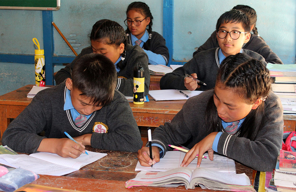 Transforming Tibetan Schooling in Exile from Within