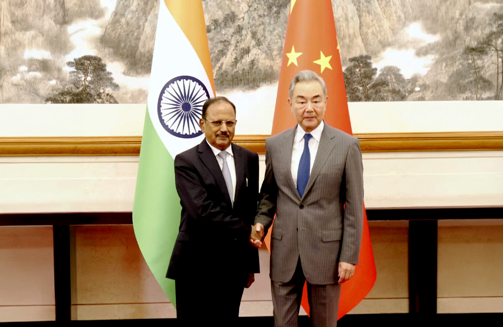 China and India hold key border issue talks ahead of expected President Xi visit to India
