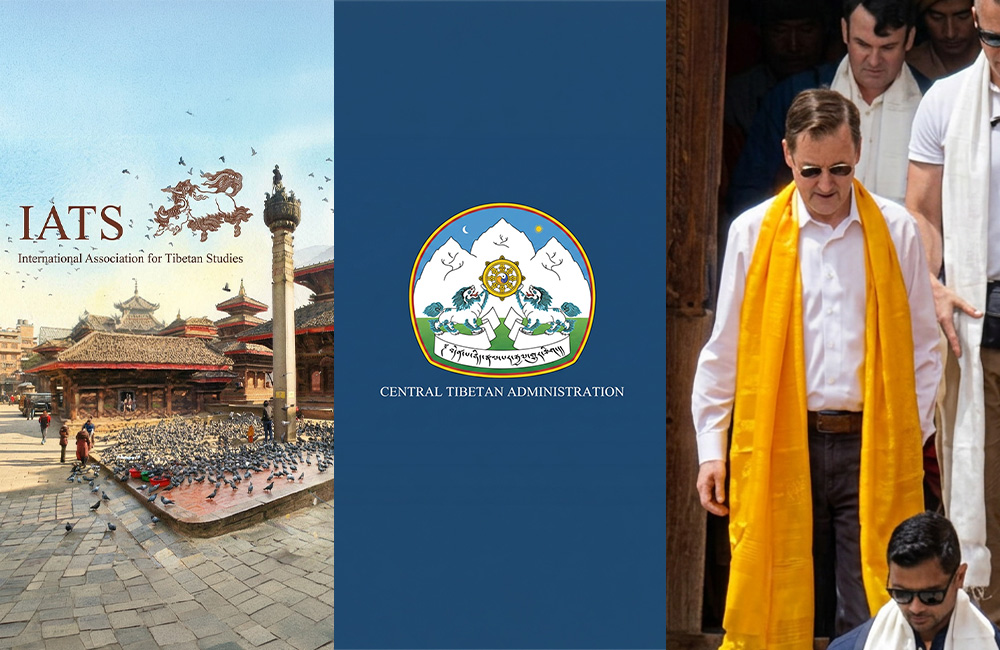 CTA denies withdrawing from Kathmandu Tibetan Studies conference, or citing schedule change for failed Dalai Lama-US ambassador meeting in Ladakh