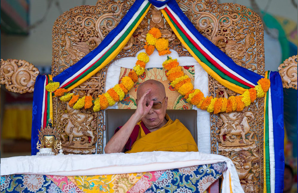 Dalai Lama leads prayers for flood victims, Nepal renews push for timely data, early warnings from China