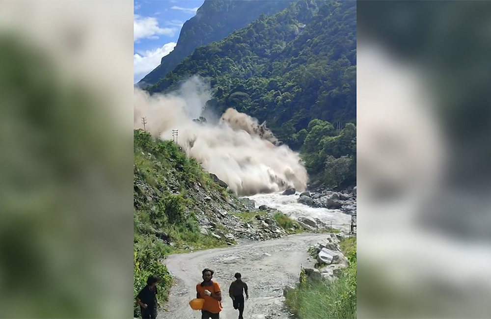 China failed to alert Nepal, tightens media coverage, as another flood threat looms
