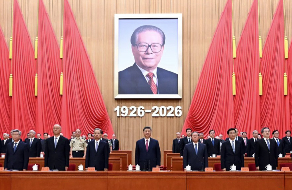 Xi Jinping praises Tiananmen crackdown on Jiang Zemin’s birth centenary, paints a bright future for China under his leadership