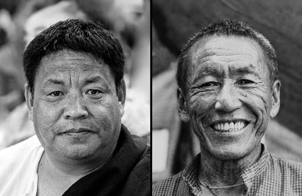 A Flame That Does Not Go Out: Remembering Loga Rangzen and Thupten Ngodup