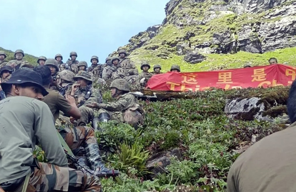 China says ‘Taksing’ in Arunachal border is its ‘Taxin’ in ‘Zangnan’, calls incursion allegations a hype