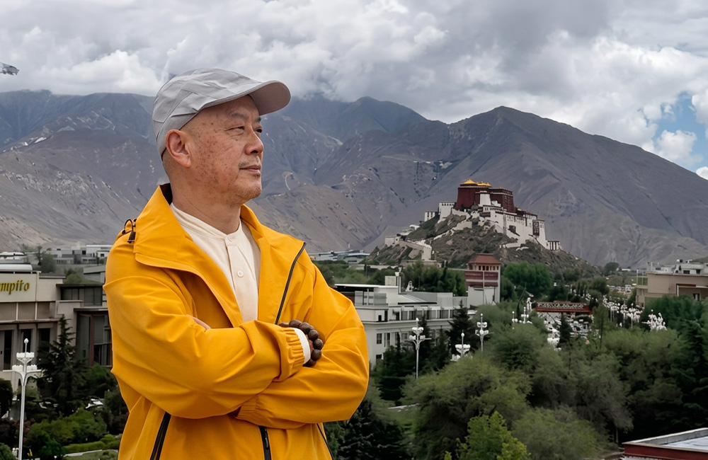 Amnesty International urges release of Chinese activist arrested for ‘inciting separatism’ after Dalai Lama photo incident in Lhasa