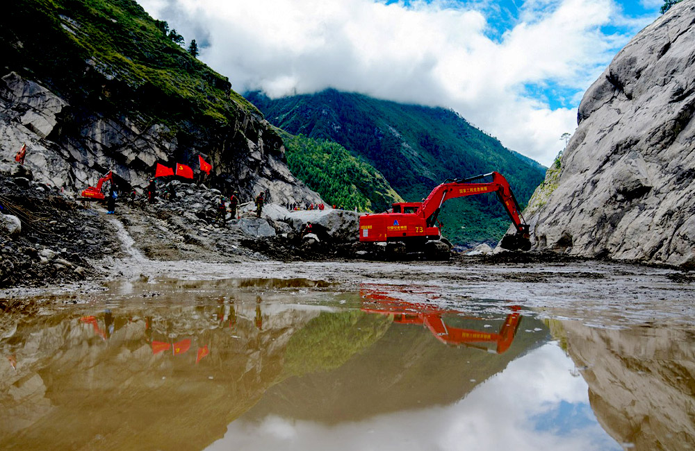 Witnesses estimate deaths, missing in Tibet due to Aug 26 Nepal-border flash floods to be much higher