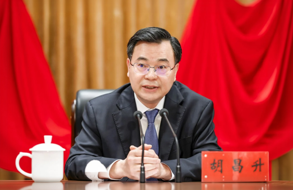 China’s new Tibet Party chief vows to ‘intensify struggle ​against separatism’ etc