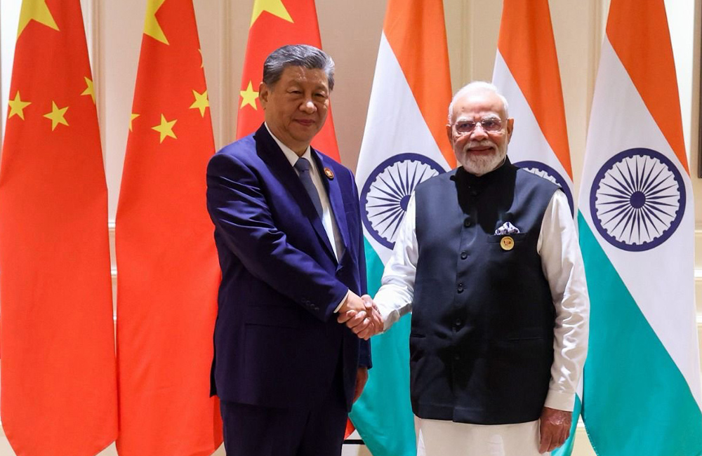 India reiterated its Tibet, Taiwan stand during Sep 12 Xi-Modi meet, raised own concerns ‘as well’
