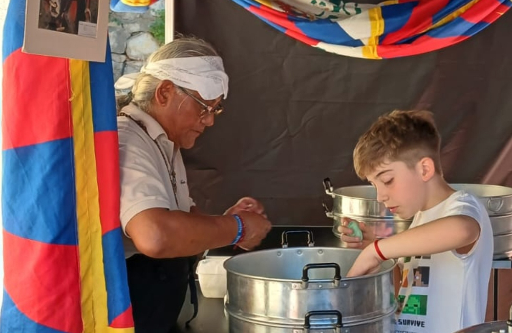 From Pomaia to Italy: The Story Behind Nomads Tibet