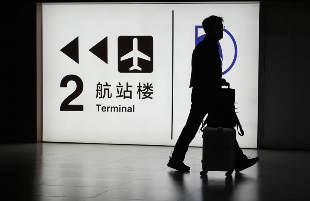 China tightens restrictions on citizens’ foreign travels, targeting those with money, talent, as well as activists