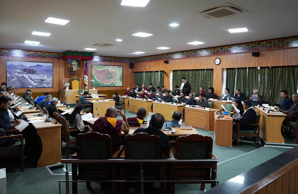Rangzen bill fails to make it after heated exchanges in Tibetan parliament
