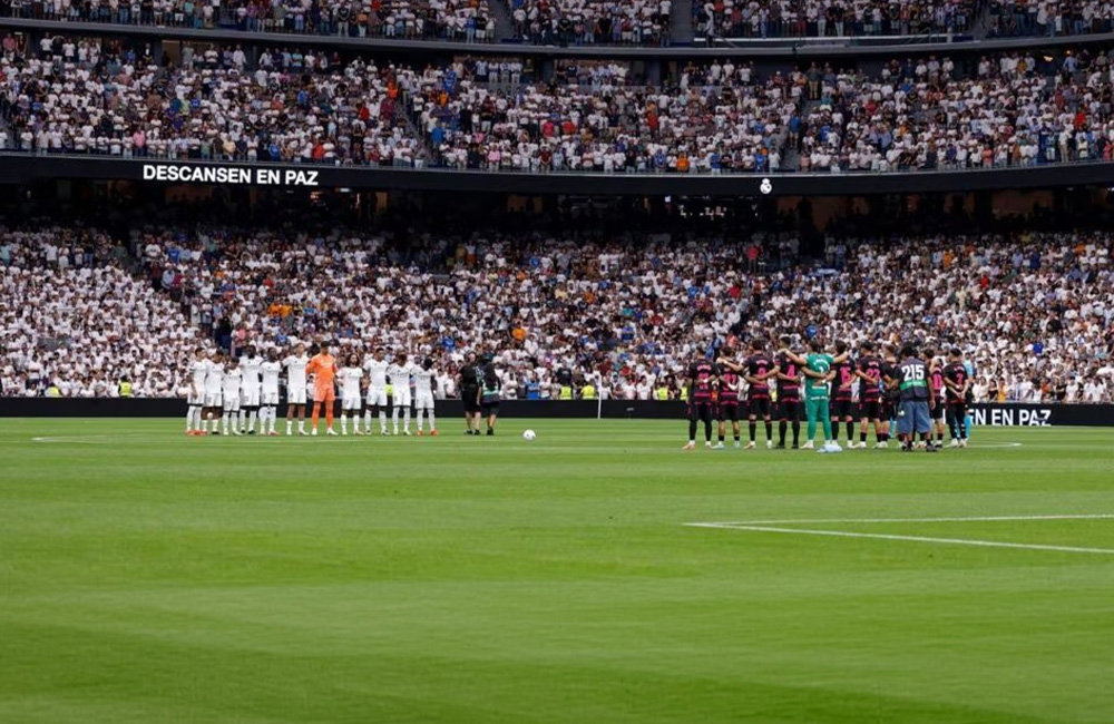 China hurls vituperative invectives on Real Madrid for mourning for ‘Tibet-Nepal’ flash flood victims