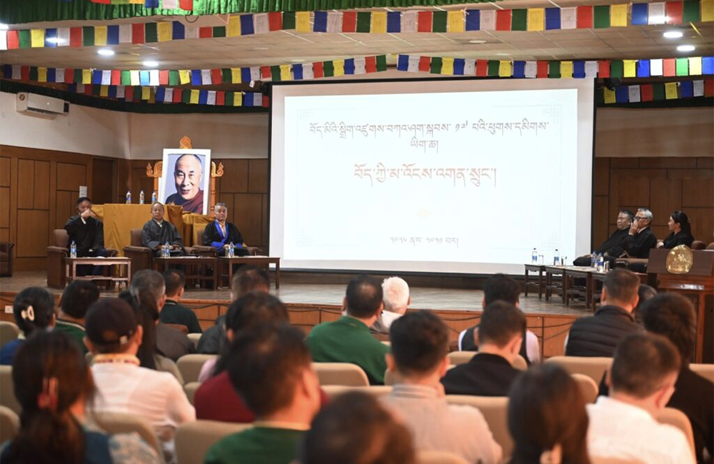 Exile administration releases revised vision paper for Tibet and its democratic governance