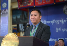 1989 Tiananmen Square protest leader addresses 66th Tibetan democracy anniversary