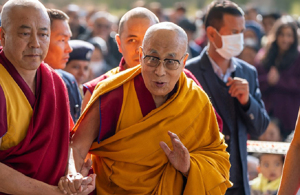 Who Gets to Choose the Next Dalai Lama?
