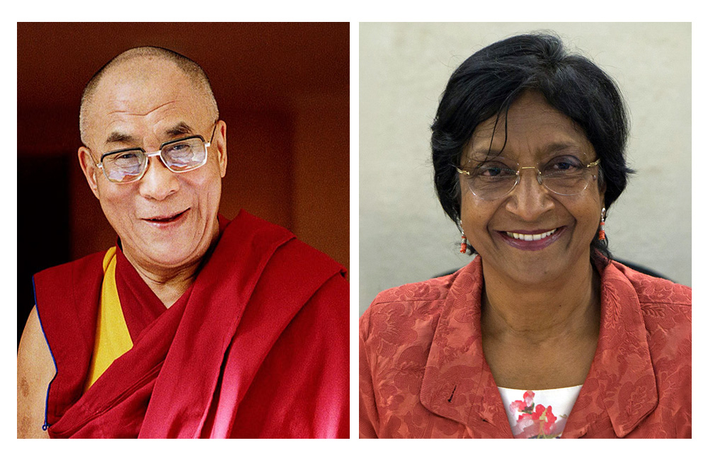 Dalai Lama congratulate 2026 Nobel Peace laureate, recalls her raising of Tibet concerns with China