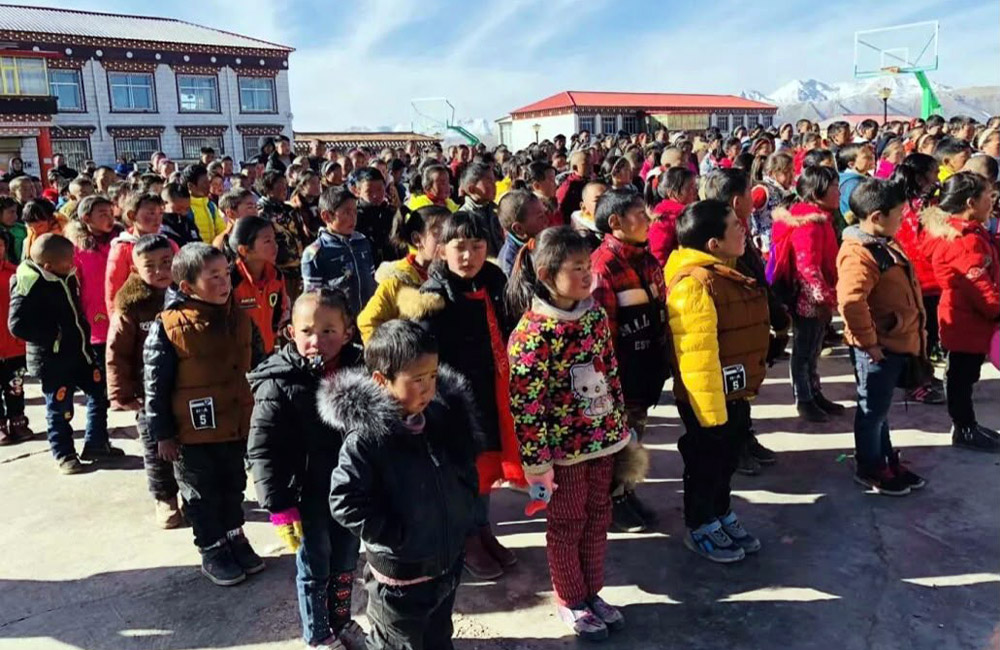 China shutters three more Golog Tibetan-run schools in Sinicization imperative
