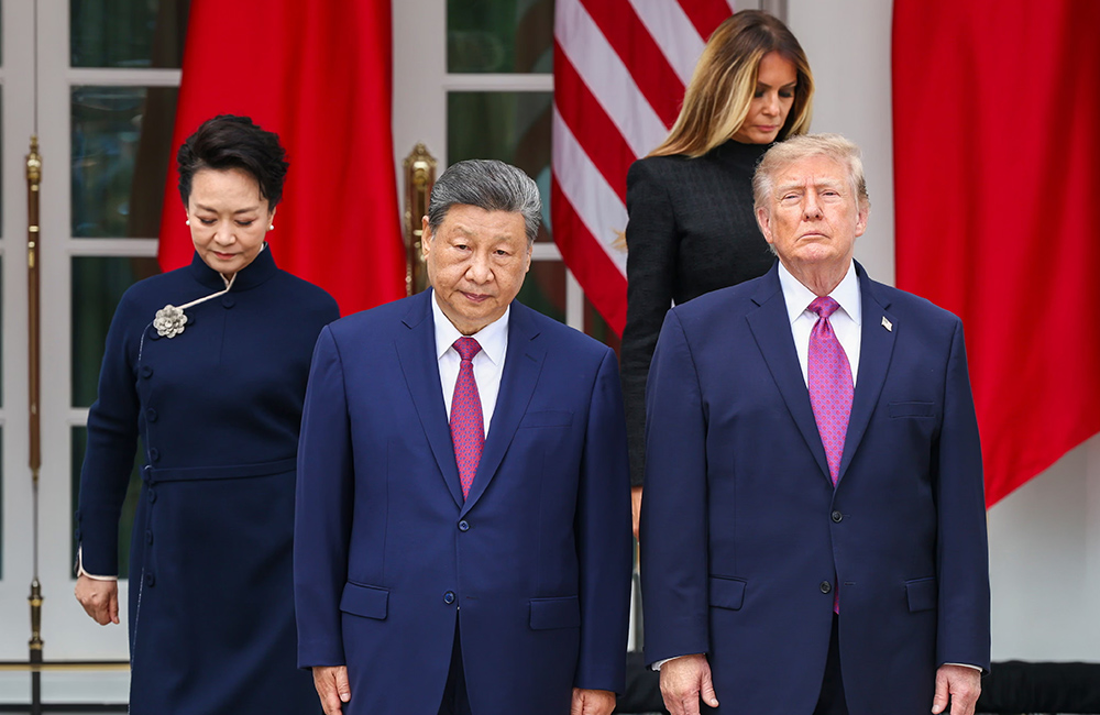 Is Xi Jinping all right?